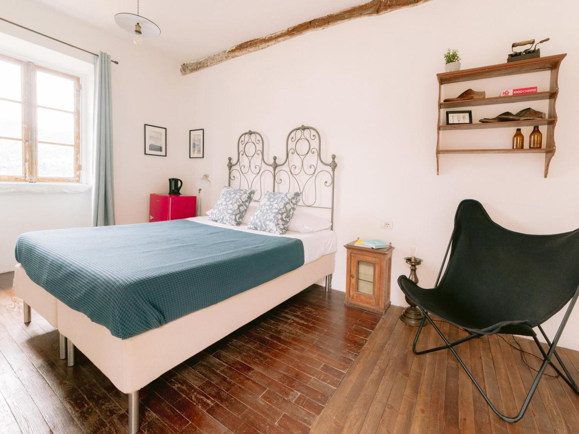 Casa Aquadulza Hotel Тремецо Екстериор снимка