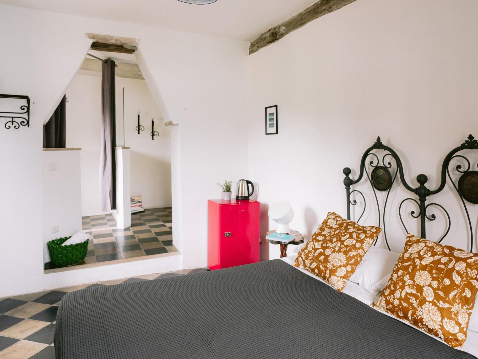 Casa Aquadulza Hotel Тремецо Екстериор снимка
