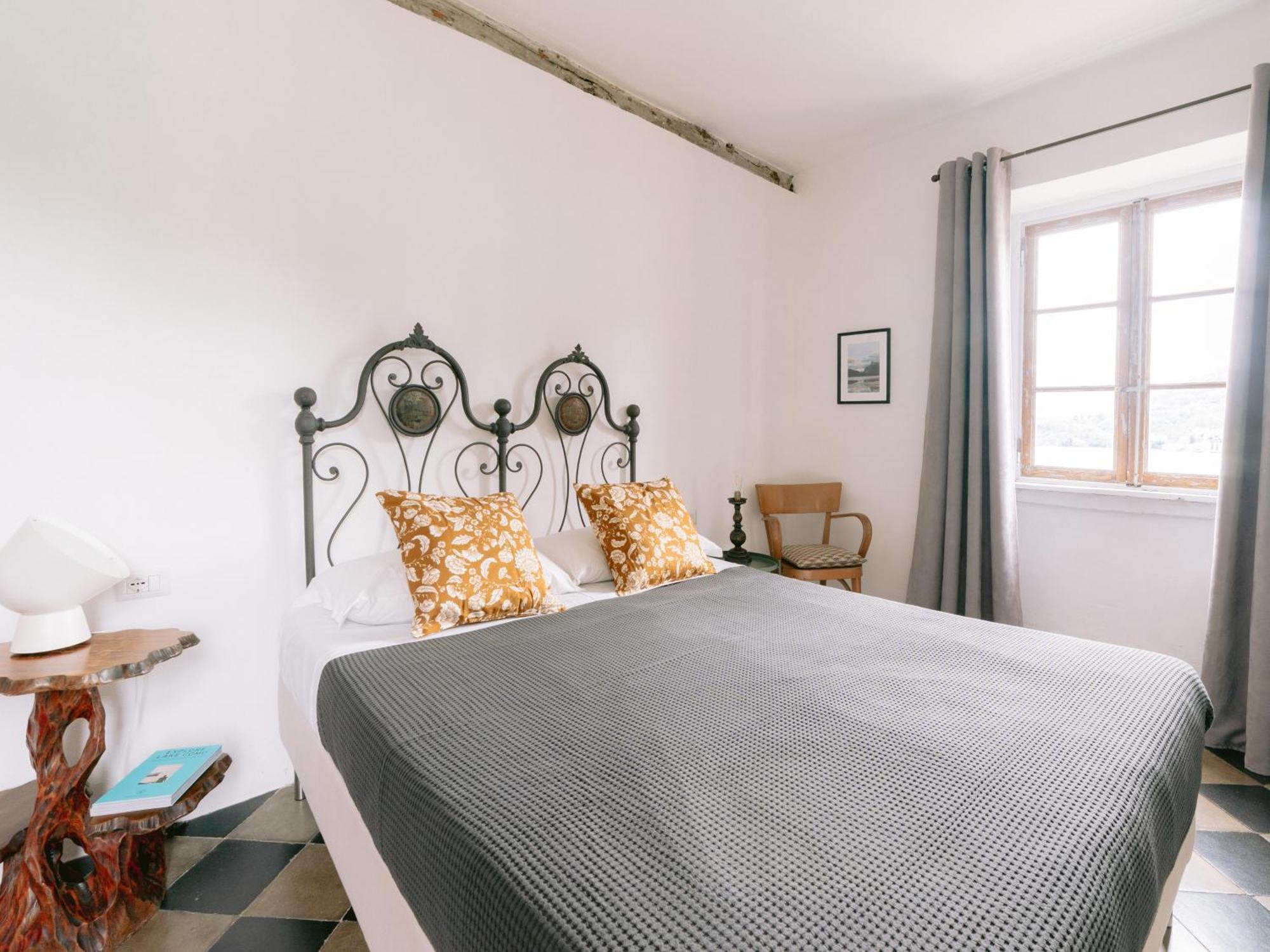 Casa Aquadulza Hotel Тремецо Екстериор снимка