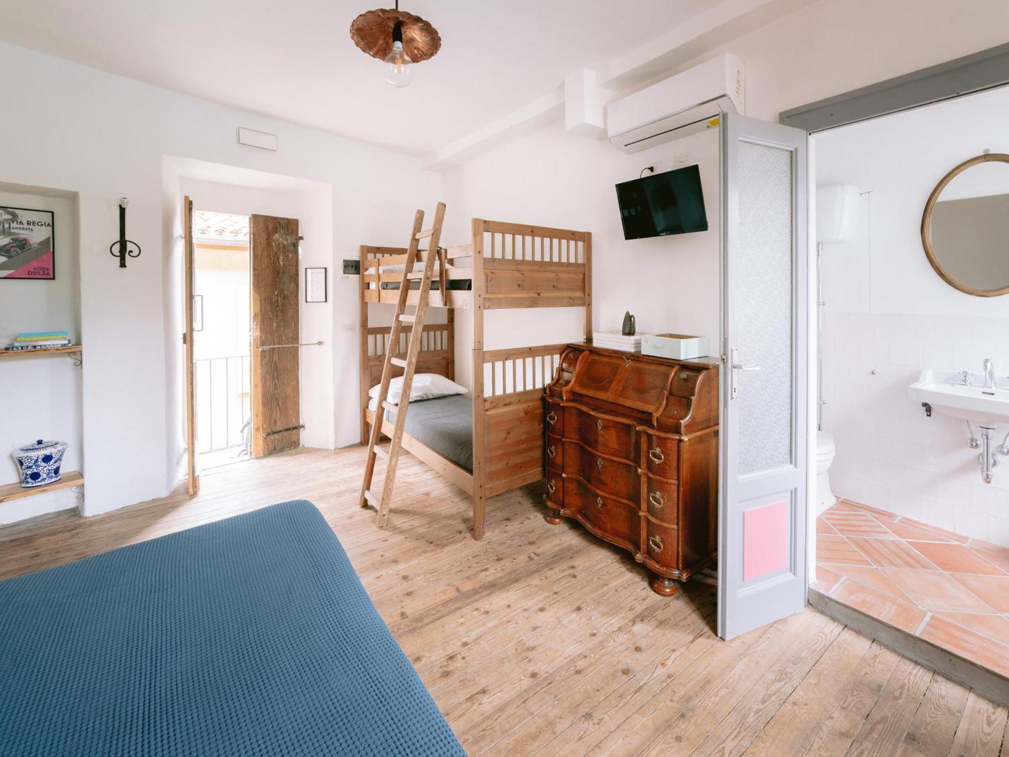 Casa Aquadulza Hotel Тремецо Екстериор снимка