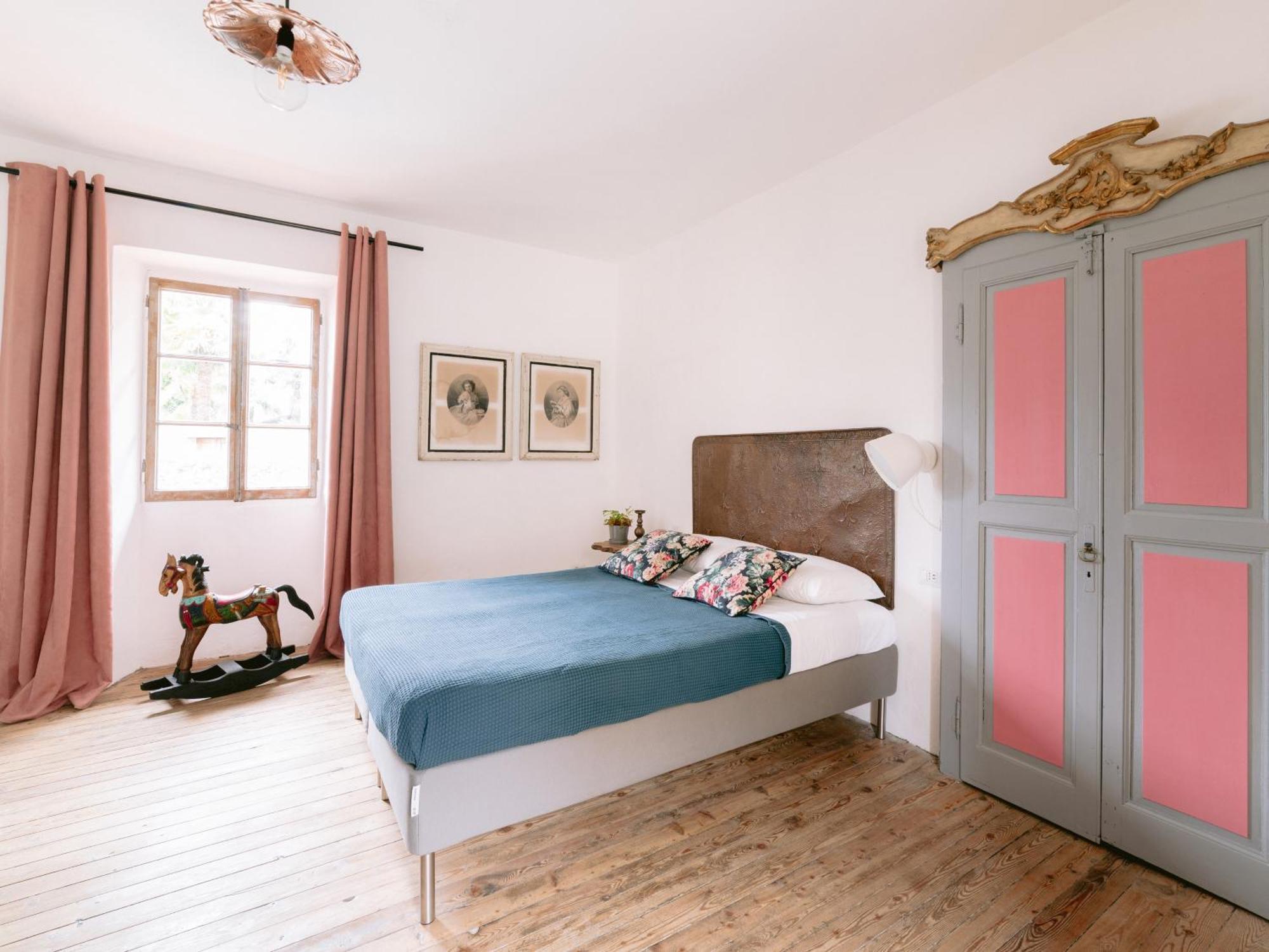 Casa Aquadulza Hotel Тремецо Екстериор снимка