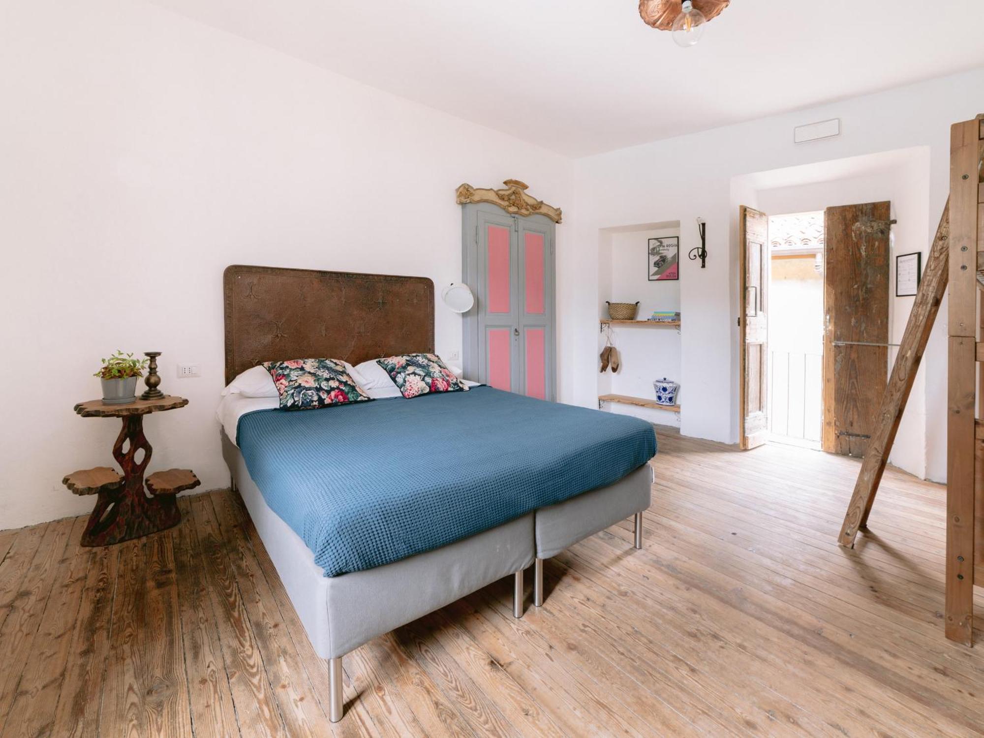 Casa Aquadulza Hotel Тремецо Екстериор снимка