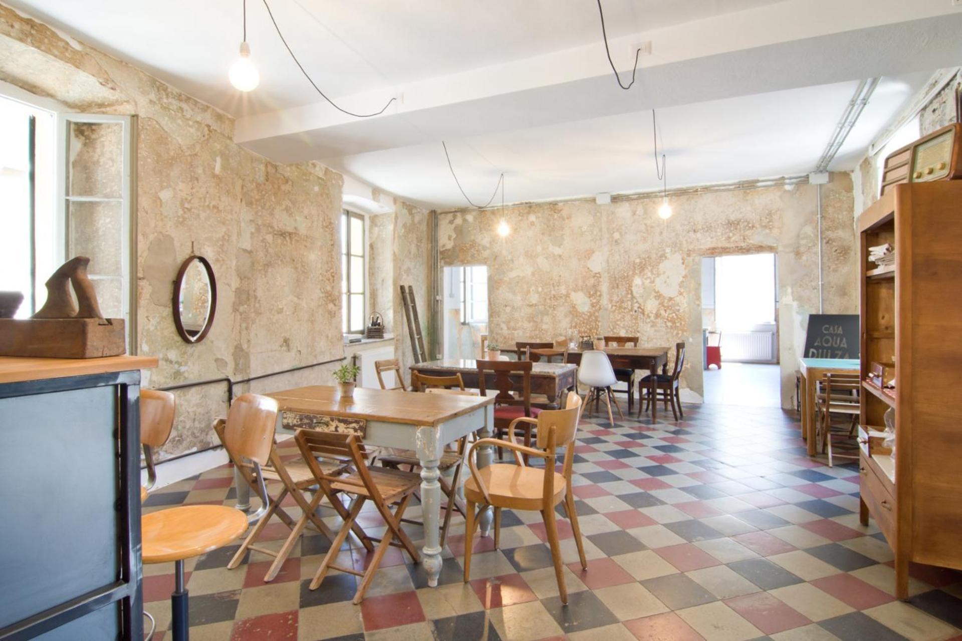 Casa Aquadulza Hotel Тремецо Екстериор снимка