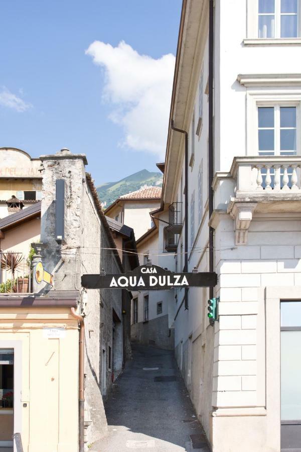 Casa Aquadulza Hotel Тремецо Екстериор снимка